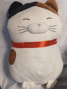 Books A Million BAM Exclusive Happy Cat Plush